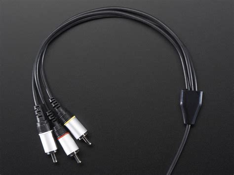 raspberry pi video cable